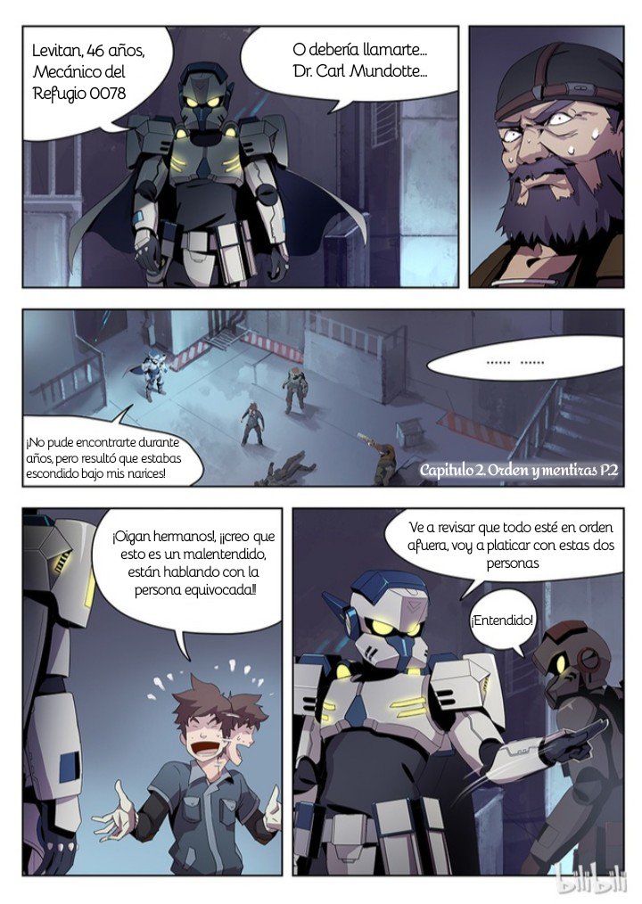 Read the angel of doom ES Manga Online