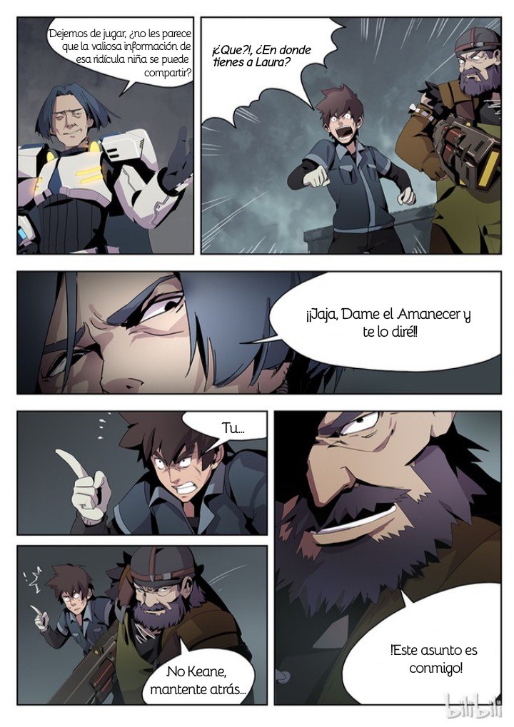 Read the angel of doom ES Manga Online