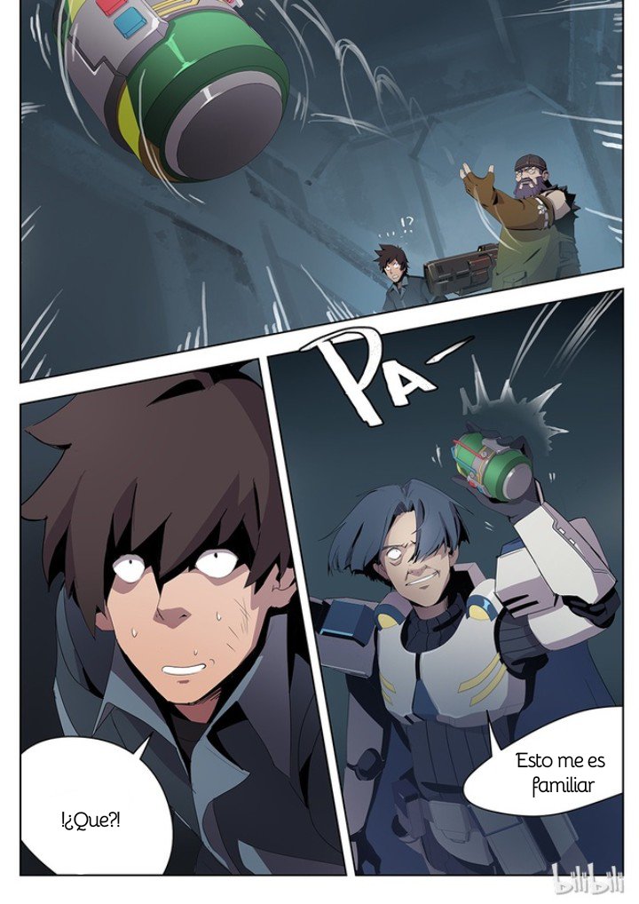 Read the angel of doom ES Manga Online