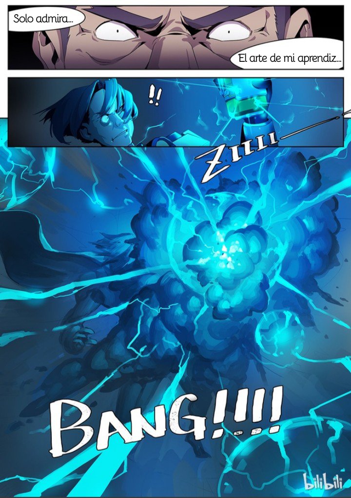 Read the angel of doom ES Manga Online