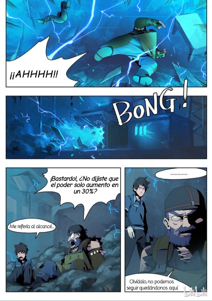 Read the angel of doom ES Manga Online