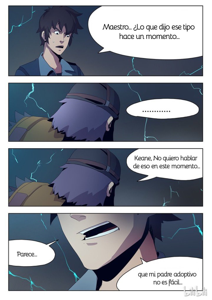 Read the angel of doom ES Manga Online