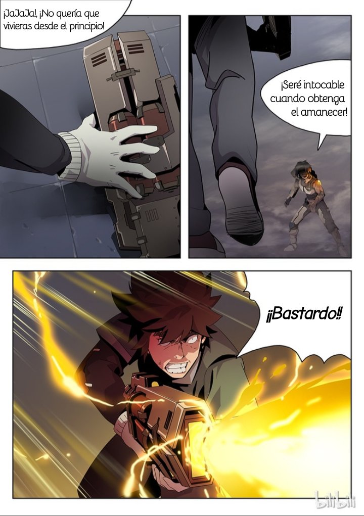 Read the angel of doom ES Manga Online