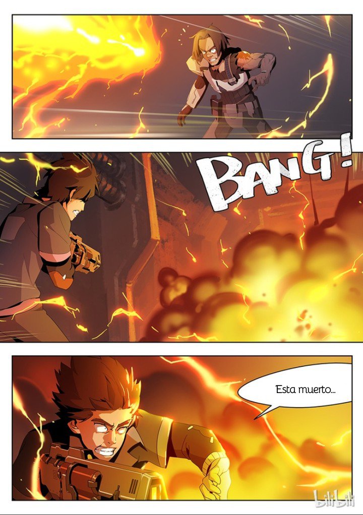 Read the angel of doom ES Manga Online