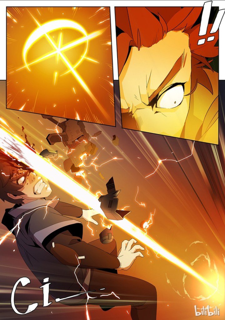 Read the angel of doom ES Manga Online