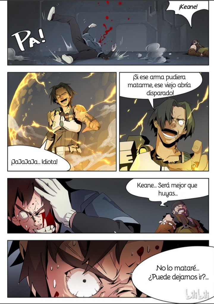 Read the angel of doom ES Manga Online
