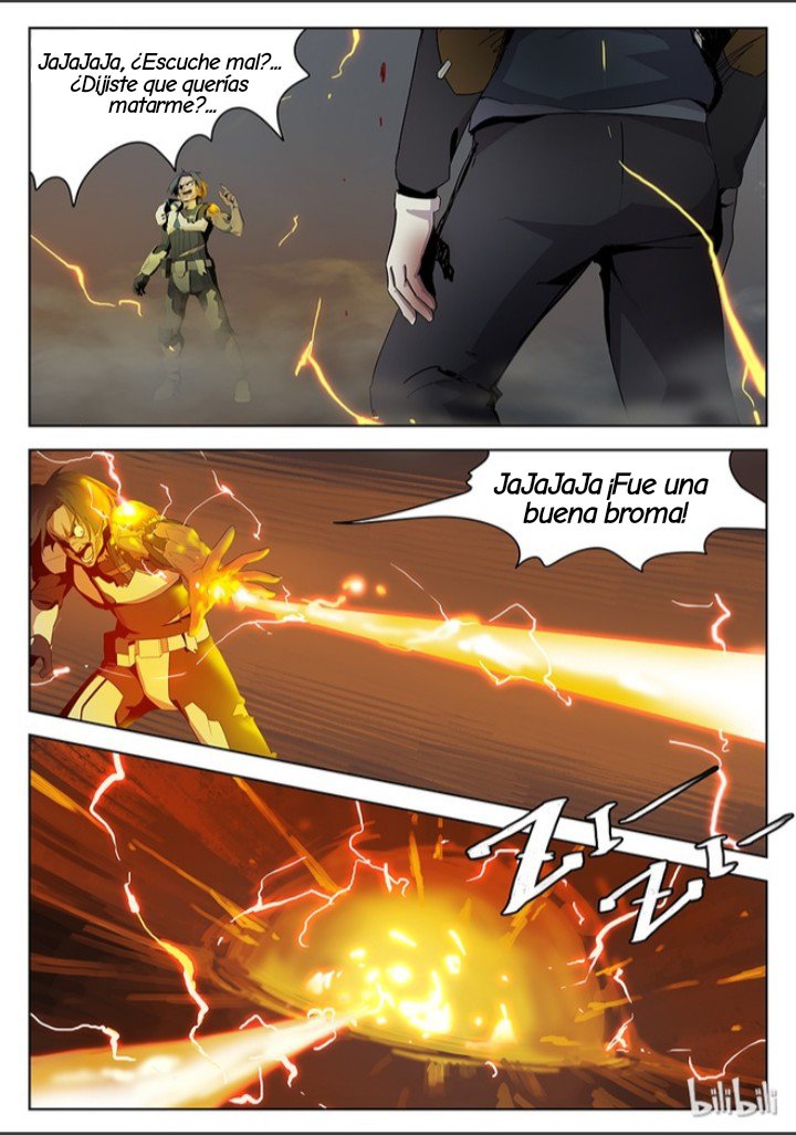 Read the angel of doom ES Manga Online