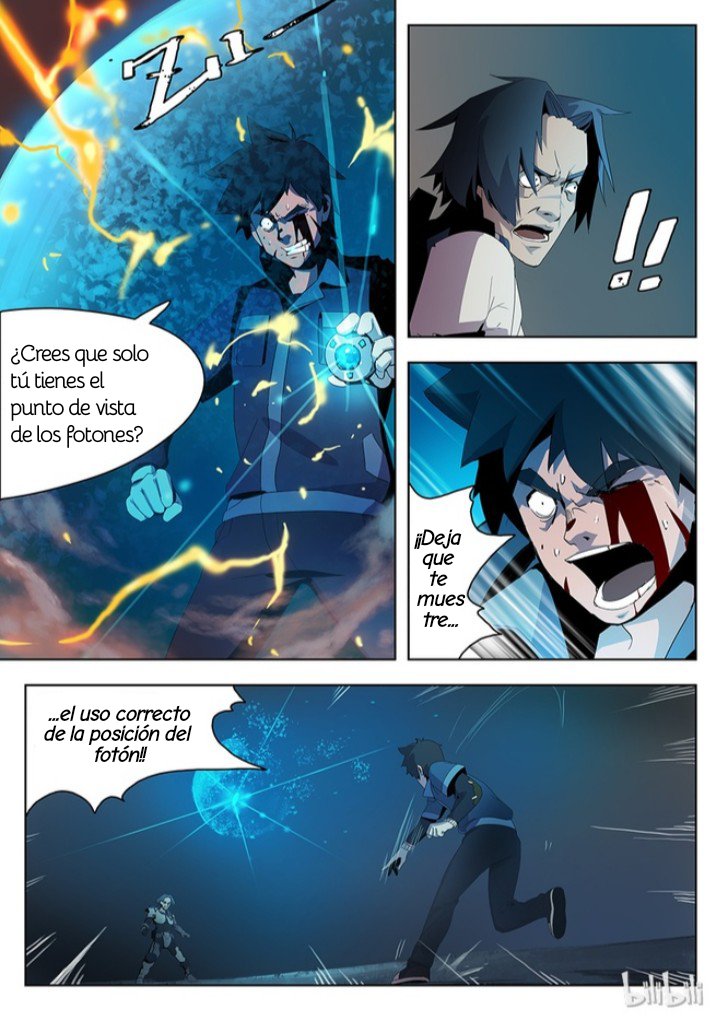 Read the angel of doom ES Manga Online