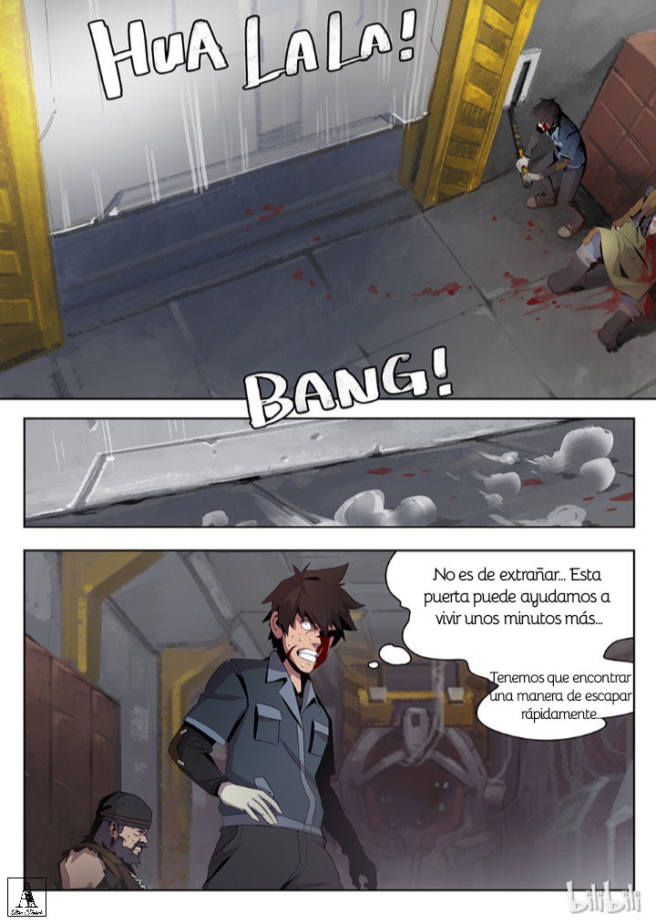 Read the angel of doom ES Manga Online