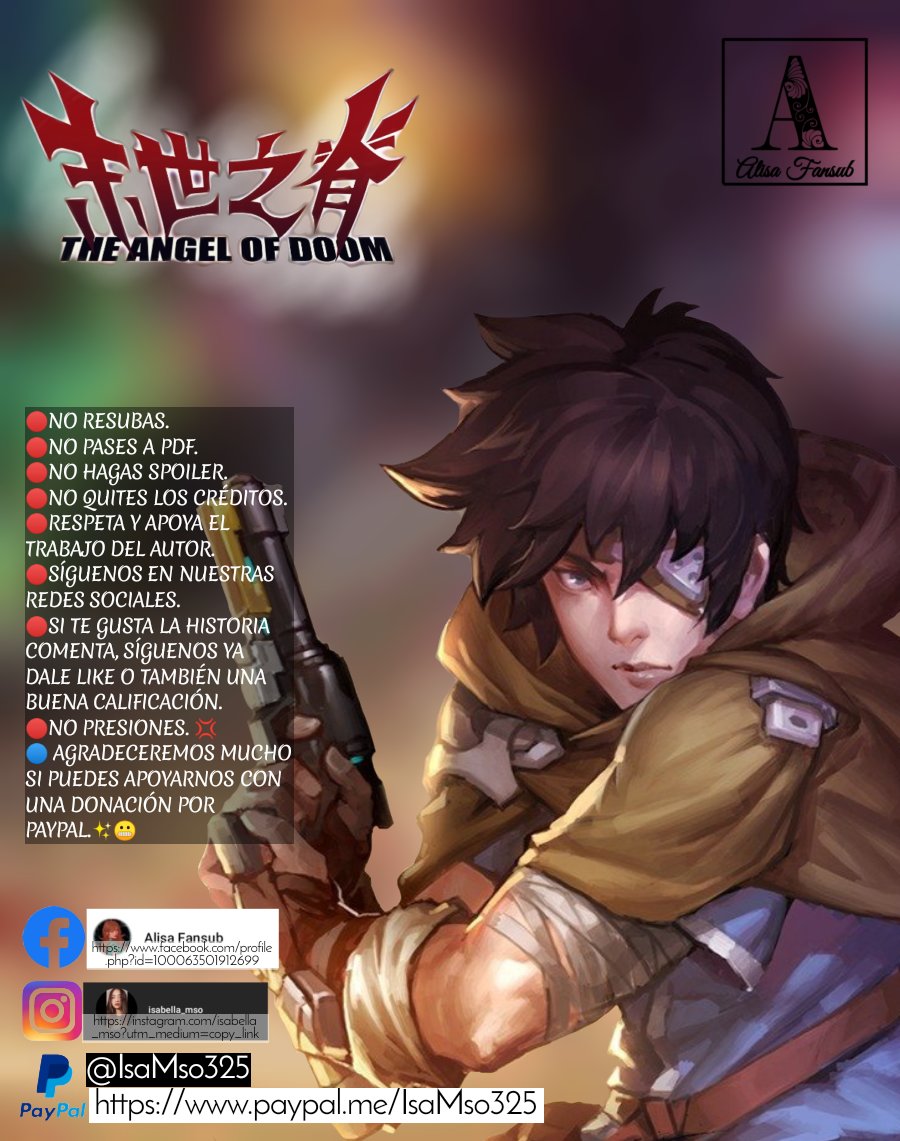 Read the angel of doom ES Manga Online