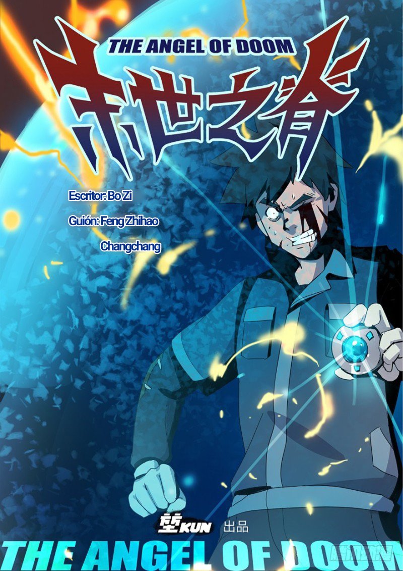 Read the angel of doom ES Manga Online