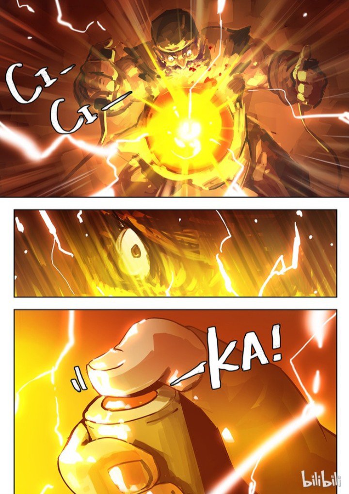 Read the angel of doom ES Manga Online