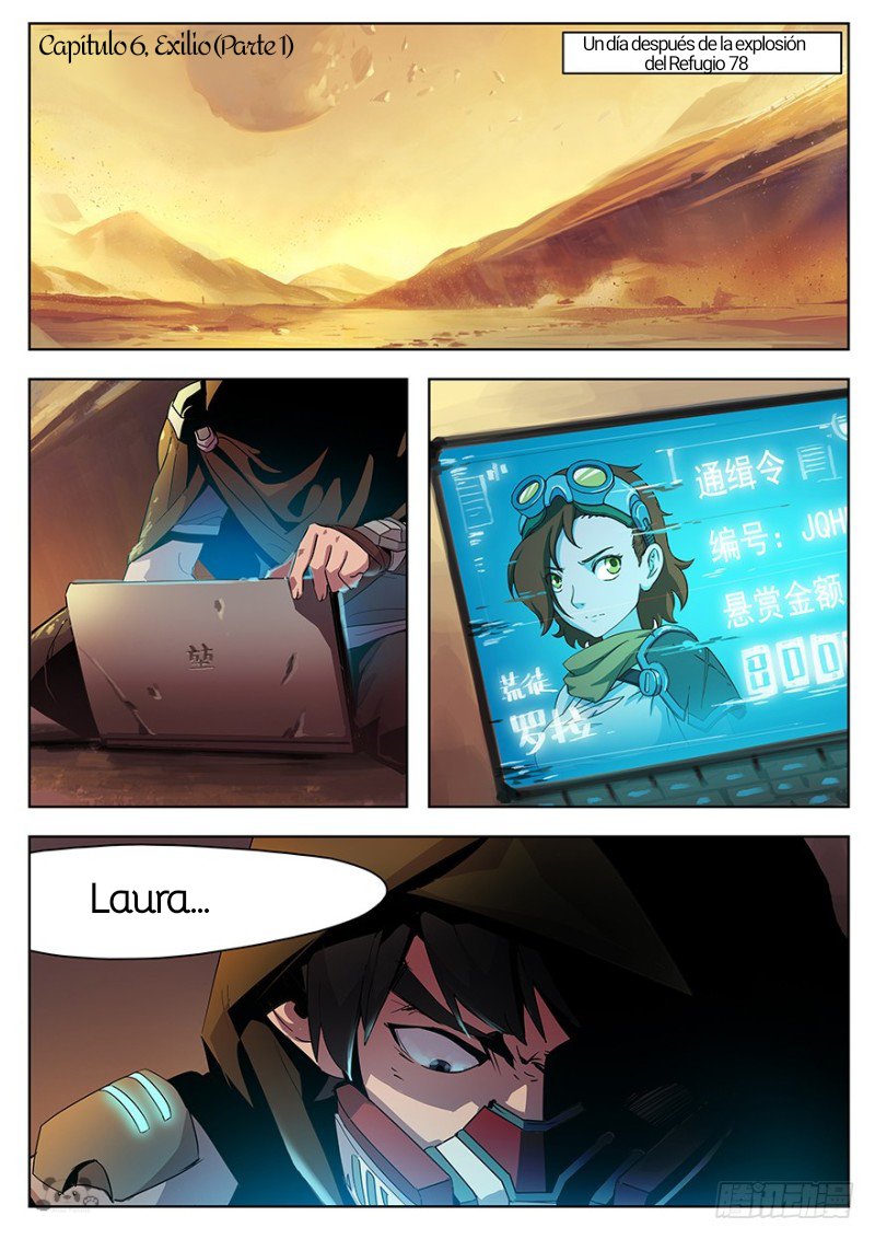 Read the angel of doom ES Manga Online