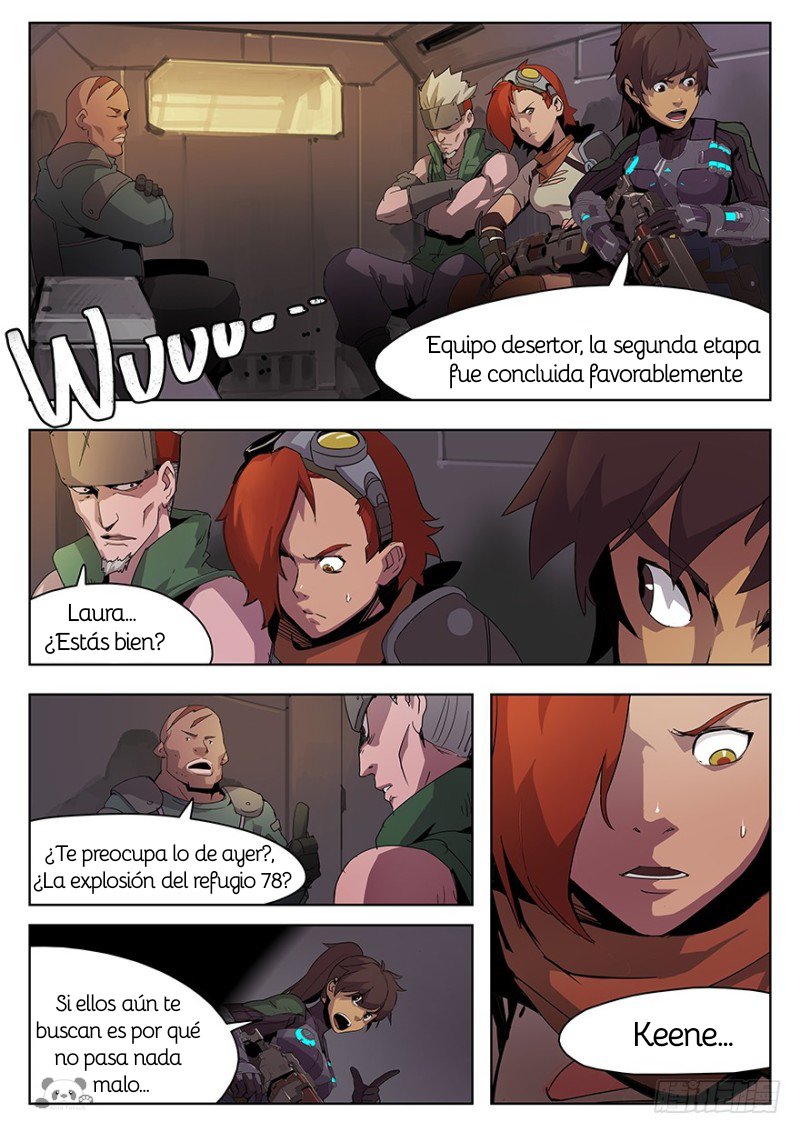 Read the angel of doom ES Manga Online