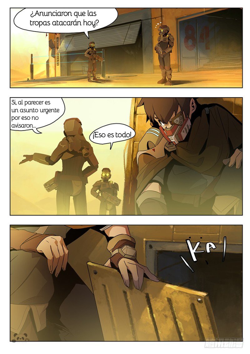 Read the angel of doom ES Manga Online