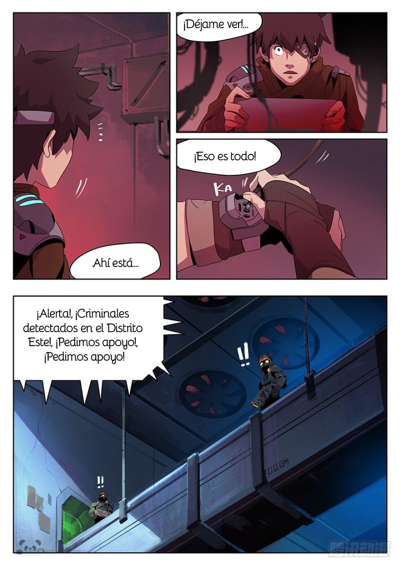 Read the angel of doom ES Manga Online