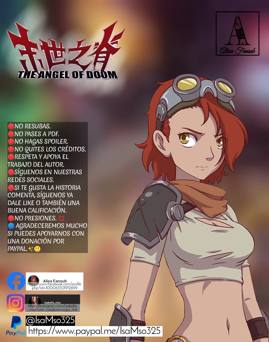 Read the angel of doom ES Manga Online