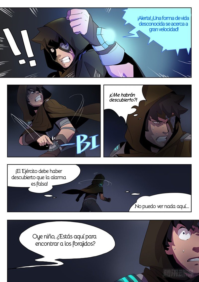 Read the angel of doom ES Manga Online