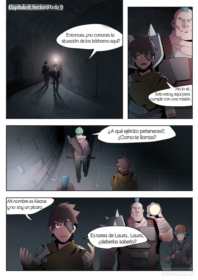 Read the angel of doom ES Manga Online