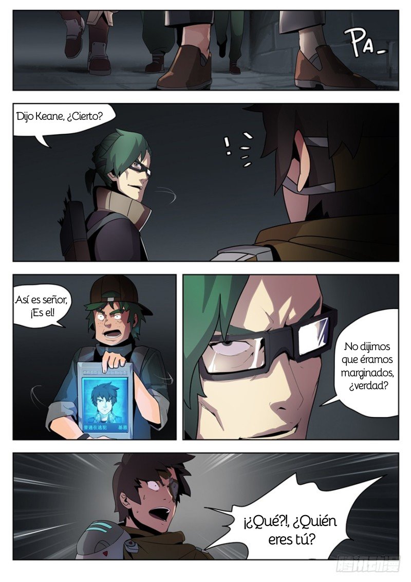 Read the angel of doom ES Manga Online
