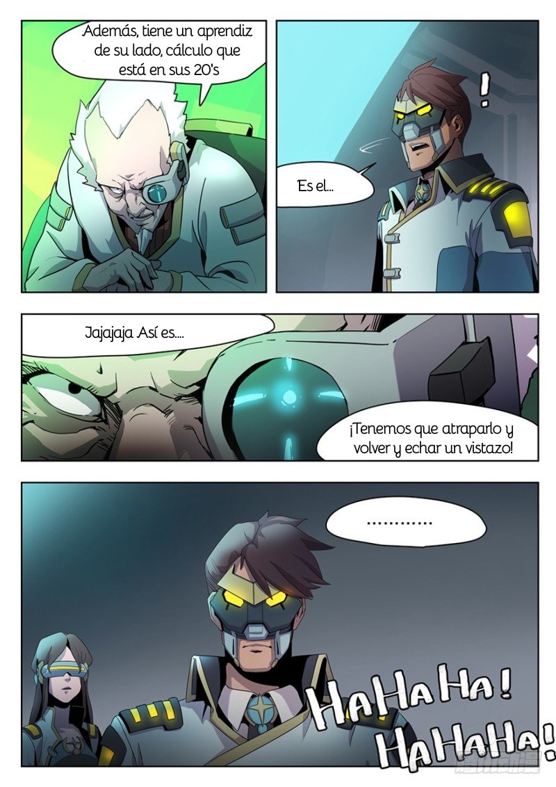 Read the angel of doom ES Manga Online