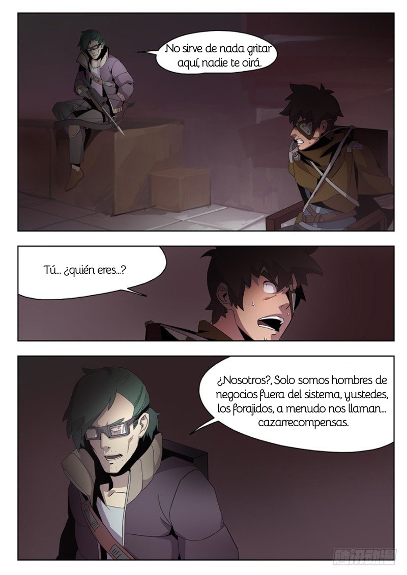 Read the angel of doom ES Manga Online