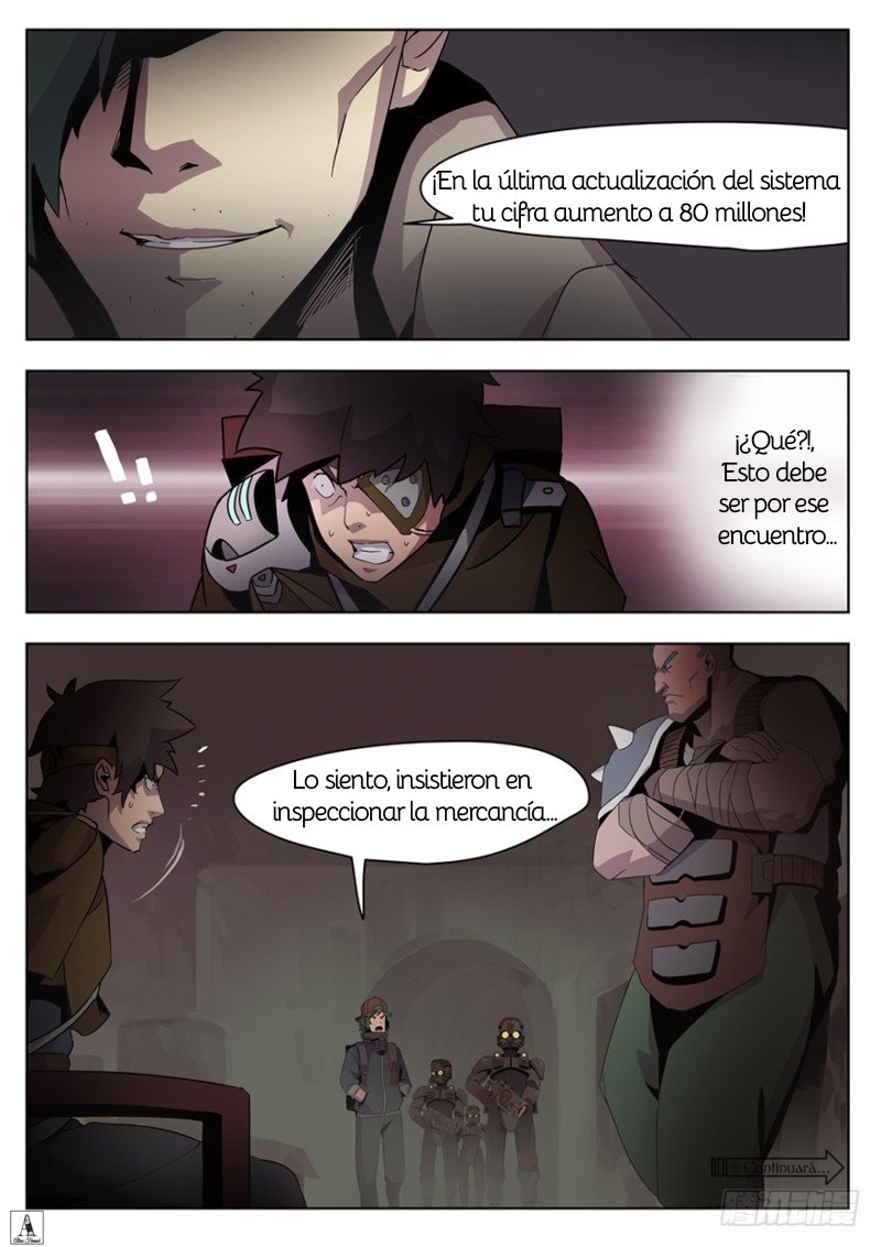 Read the angel of doom ES Manga Online