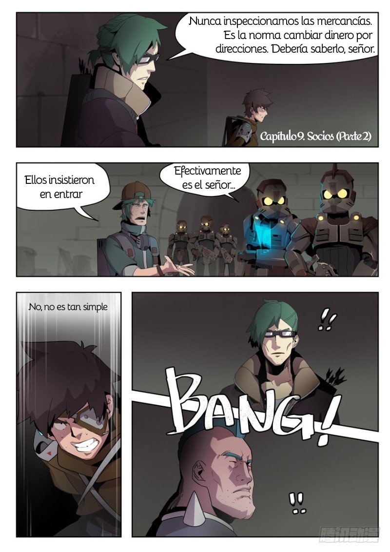 Read the angel of doom ES Manga Online