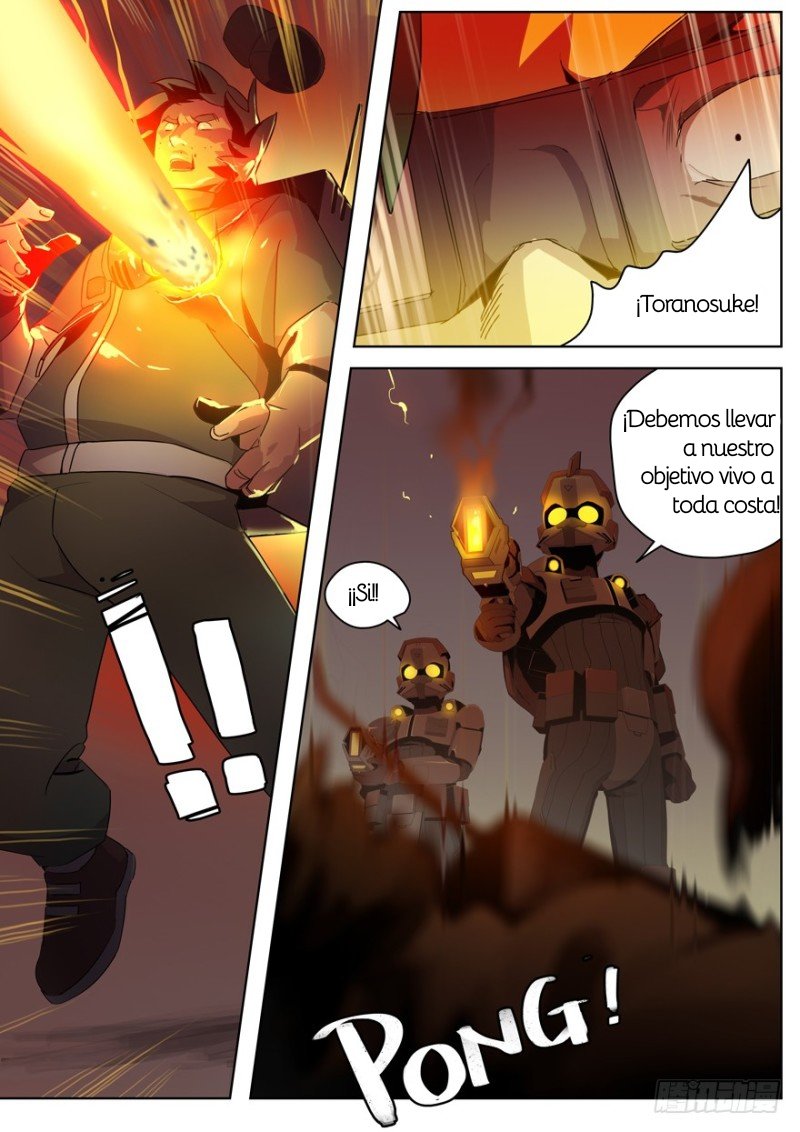 Read the angel of doom ES Manga Online