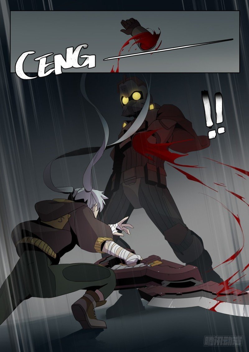 Read the angel of doom ES Manga Online